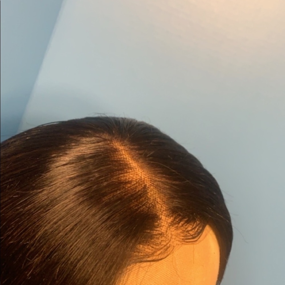 Brazilian HD lace wig